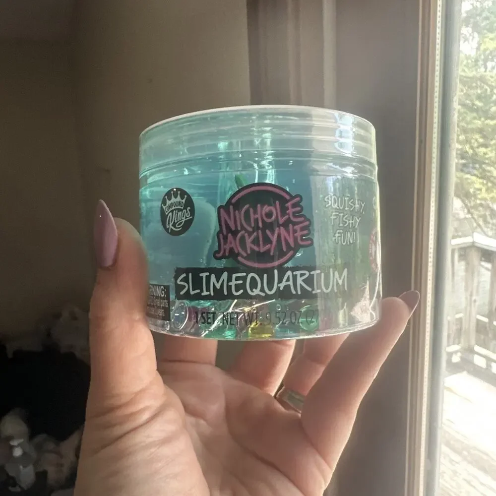 Compound Kings Nichole Jacklyne Slimequarium